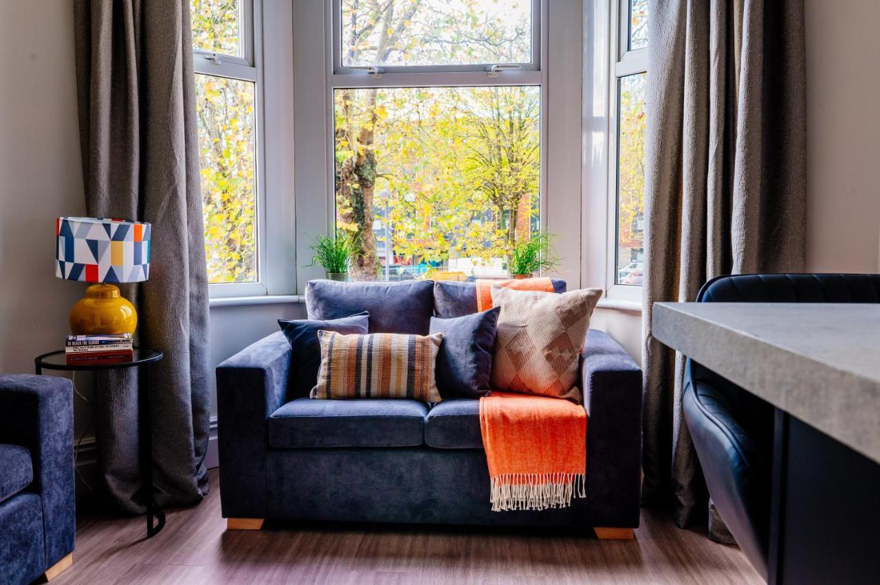 Hg Collection - Cardiff City Centre Ngoại thất bức ảnh