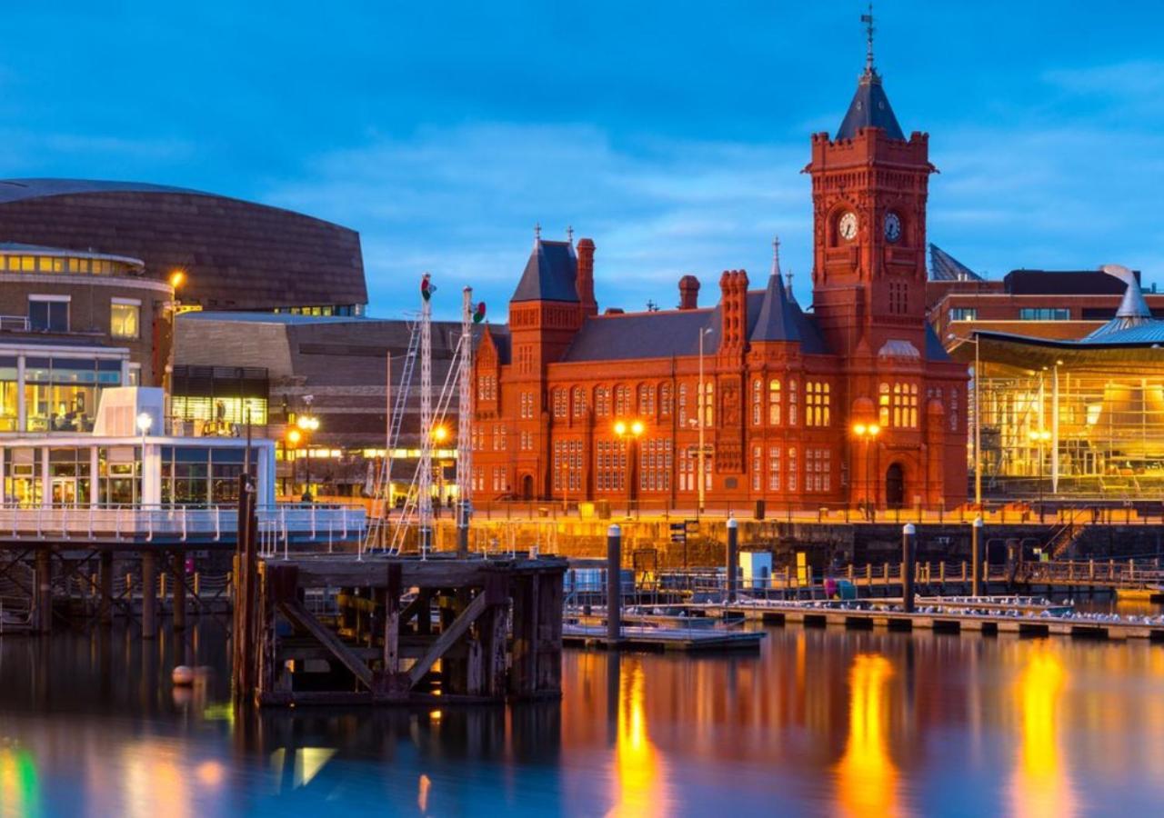 Hg Collection - Cardiff City Centre Ngoại thất bức ảnh