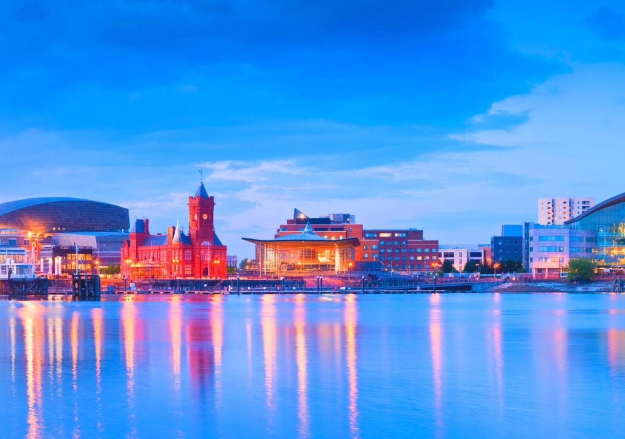 Hg Collection - Cardiff City Centre Ngoại thất bức ảnh