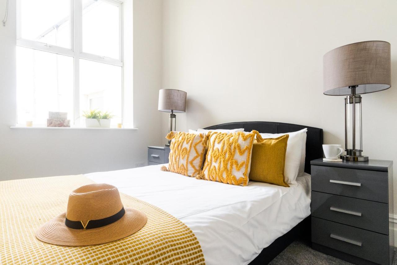 Hg Collection - Cardiff City Centre Ngoại thất bức ảnh