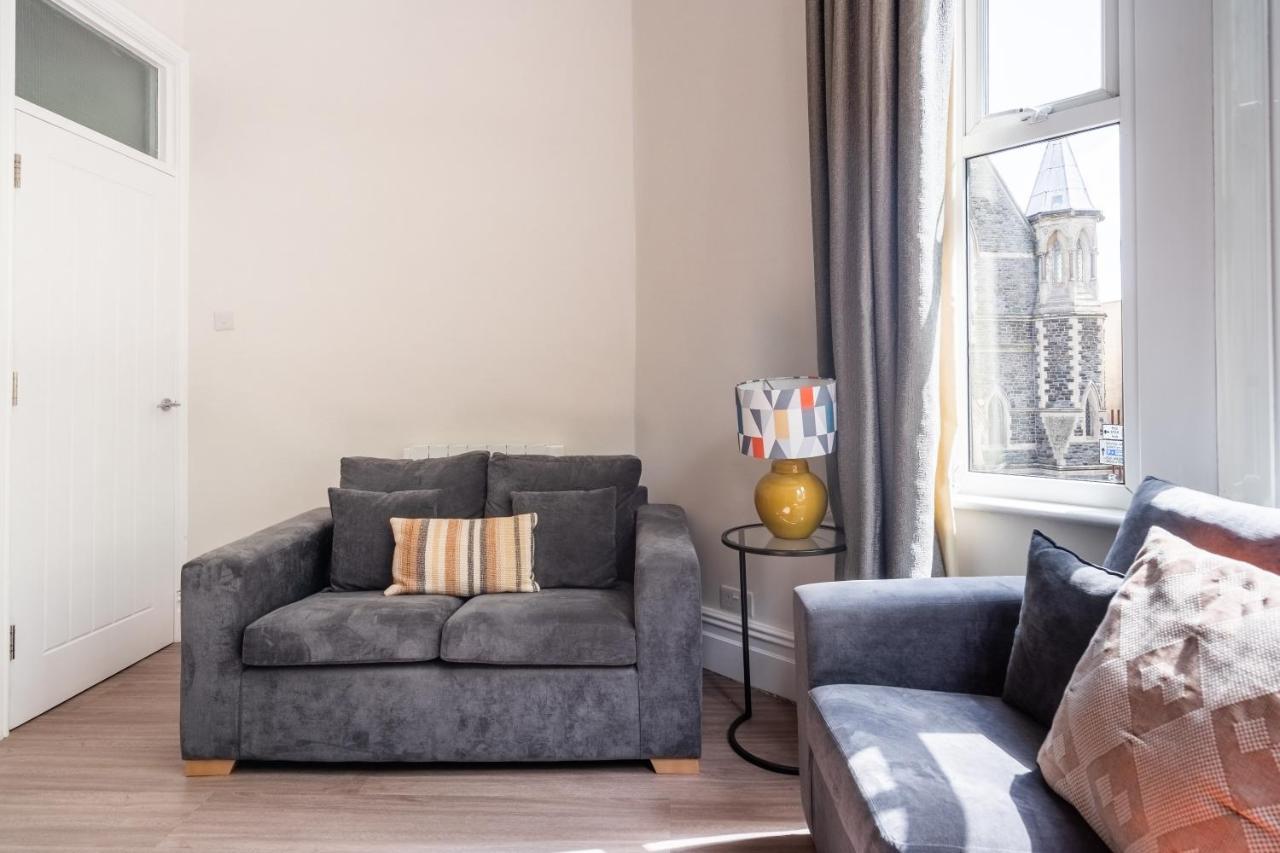 Hg Collection - Cardiff City Centre Ngoại thất bức ảnh